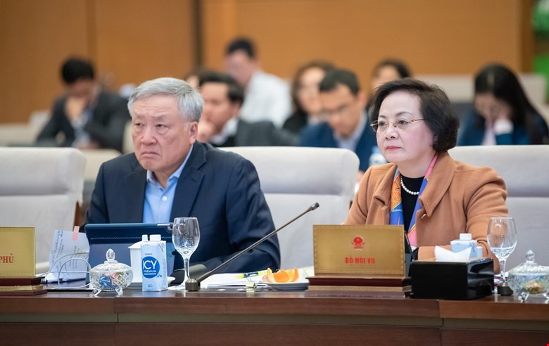 Sửa Luật Tổ chức Chính phủ: Phân cấp, phân quyền phải rạch ròi trách nhiệm