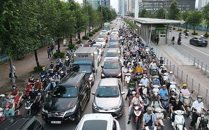 Vi phạm hành chính trong lĩnh vực giao thông đường bộ có thể bị phạt tới 120 triệu đồng