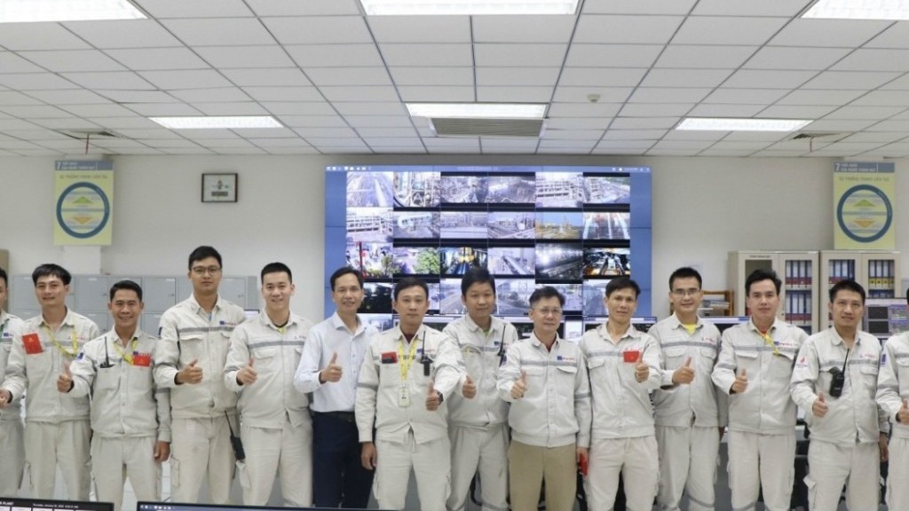 Phân bón Cà Mau khai xuân xuất khẩu 100.000 tấn urê thời điểm trong nước thấp vụ