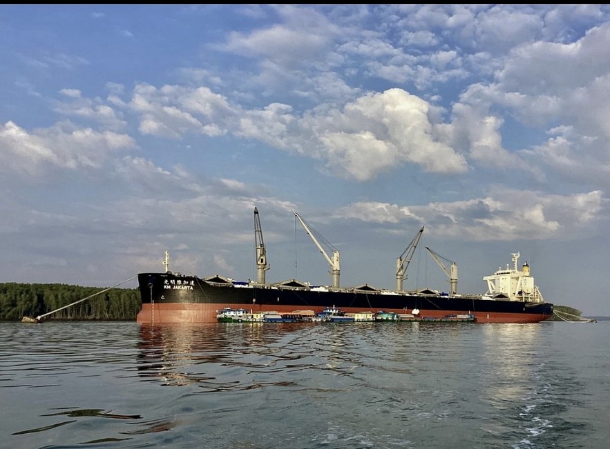 Phân bón Cà Mau khai xuân xuất khẩu 100.000 tấn urê thời điểm trong nước thấp vụ