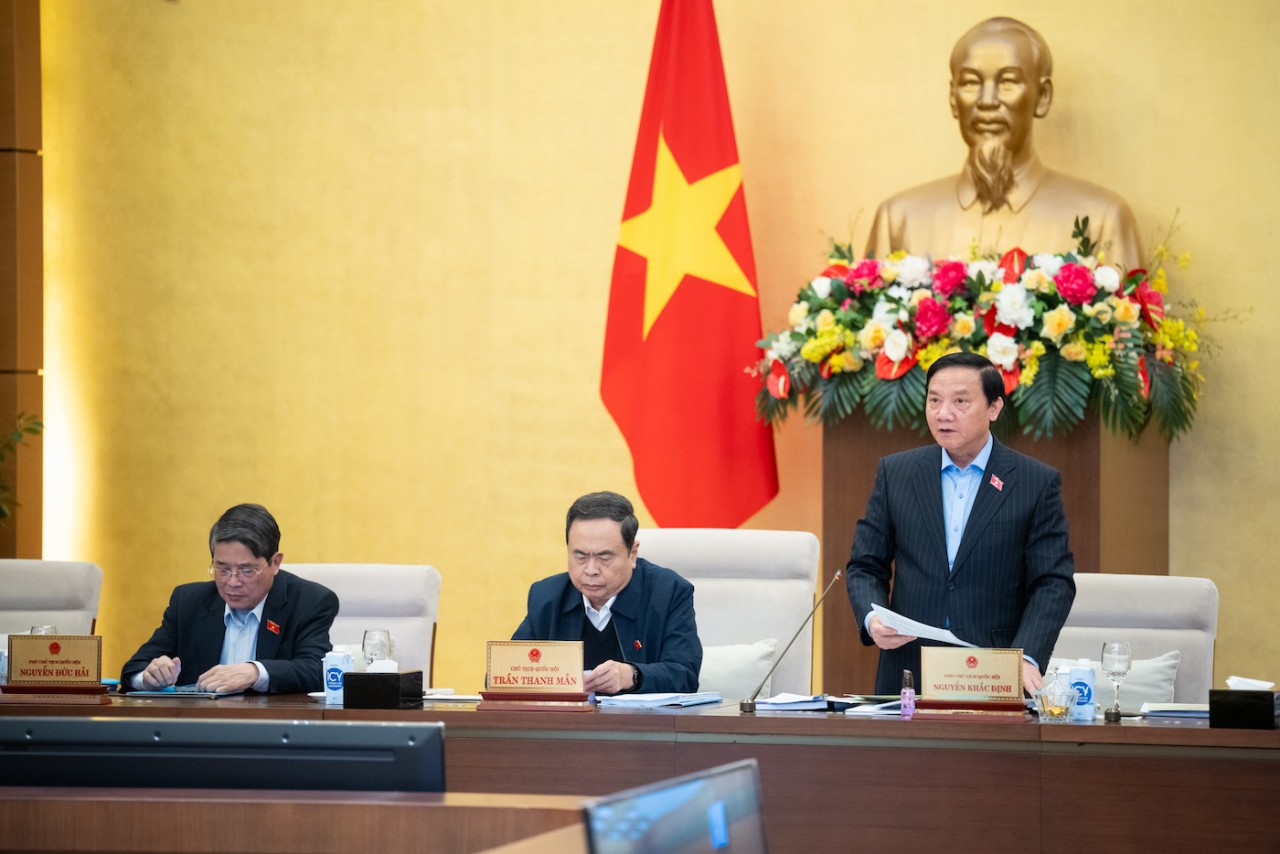 Chính phủ có thể ban hành nghị quyết quy phạm pháp luật