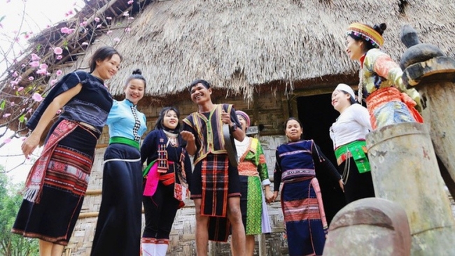 Nhiều hoạt động hấp dẫn trong Ngày hội "Sắc Xuân trên mọi miền Tổ quốc" năm 2025