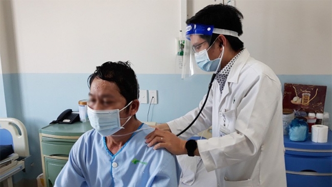 Người có bệnh nền, cao tuổi, người có hệ miễn dịch suy giảm cẩn trọng khi nhiễm cúm