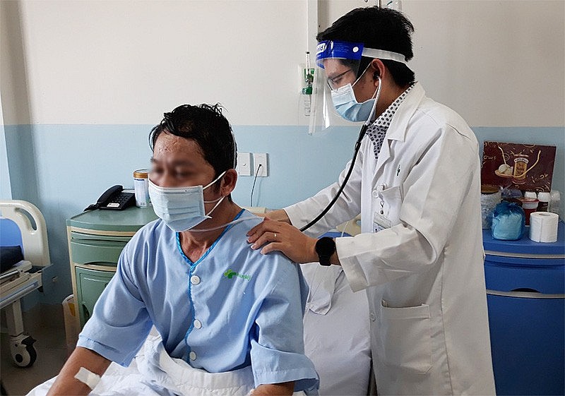 Người có bệnh nền, cao tuổi, người có hệ miễn dịch suy giảm cẩn trọng khi nhiễm cúm