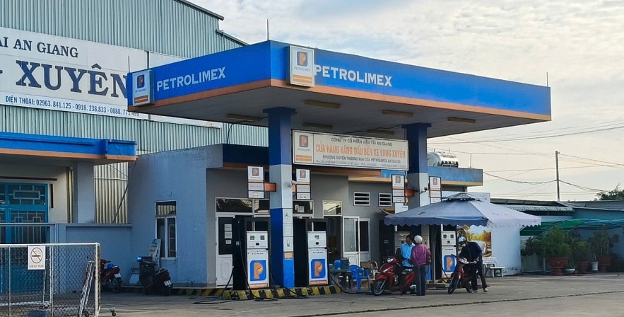 An Giang: Cảnh báo hành vi không lập hóa đơn điện tử đối với kinh doanh bán lẻ xăng dầu An Giang: Cảnh báo hành vi không lập hóa đơn điện tử đối với kinh doanh bán lẻ xăng dầu