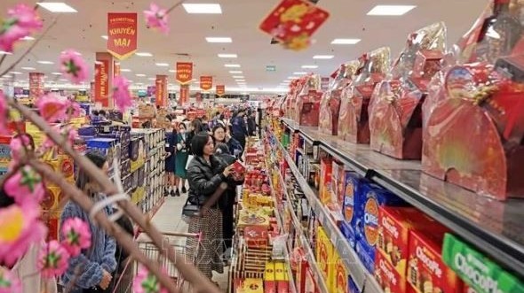 January CPI up 0.98%