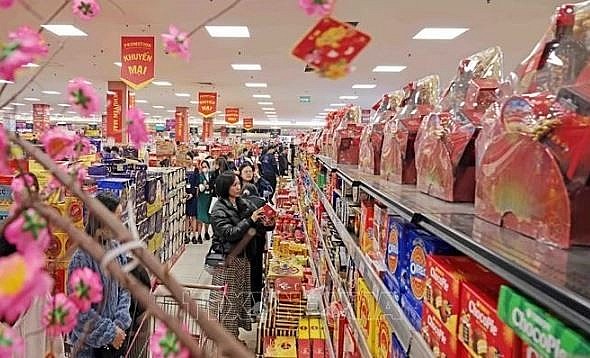 January CPI up 0.98%