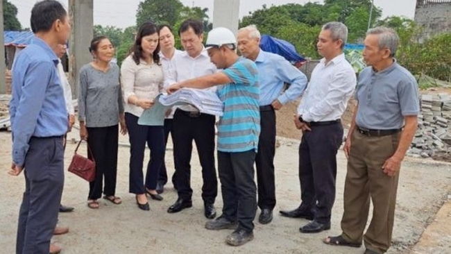 Hướng dẫn về kinh phí thực hiện dân chủ ở cơ sở để hỗ trợ Ban Thanh tra nhân dân