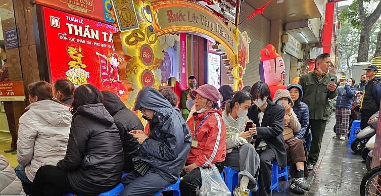 Giá vàng nhẫn chiều nay giảm tới 1,7 triệu đồng/lượng so với buổi sáng