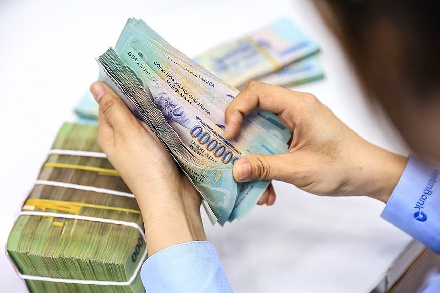 So kè tăng trưởng tín dụng tại hai 