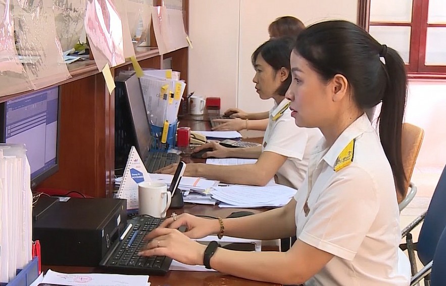 Ngành Thuế triệt để tiết kiệm chi thường xuyên, tạo nguồn chi cho đầu tư phát triển