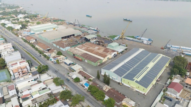 Cảng Cần Thơ đặt mục tiêu đạt hơn 2 triệu tấn hàng hóa, doanh thu 170 tỷ đồng