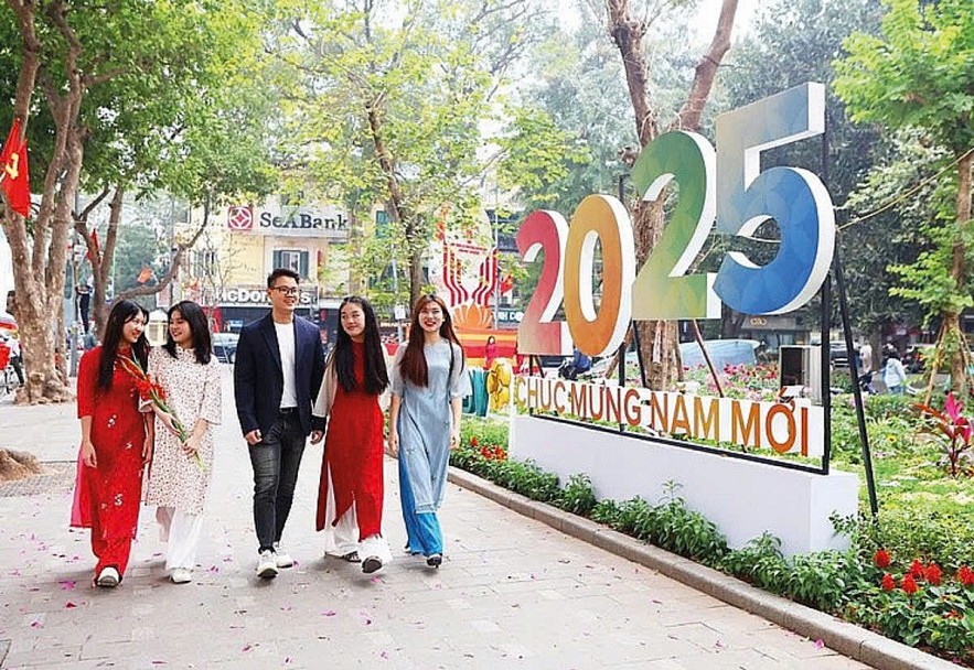 Kinh tế Thủ đô đạt nhiều chỉ số tích cực ngay từ tháng đầu năm