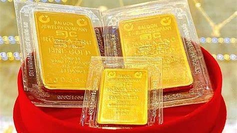 Giá vàng hôm nay (7/2): Đồng loạt giảm sâu trong ngày vía Thần tài