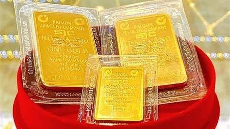 Giá vàng hôm nay (7/2): Đồng loạt giảm sâu trong ngày vía Thần tài