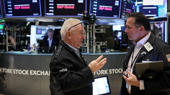 Chứng khoán toàn cầu phần lớn tăng điểm, thị trường Anh và Đức đạt mức cao kỷ lục