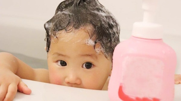 Thu hồi sản phẩm Gel tắm gội Permerin 1 nhãn hàng An Nhi