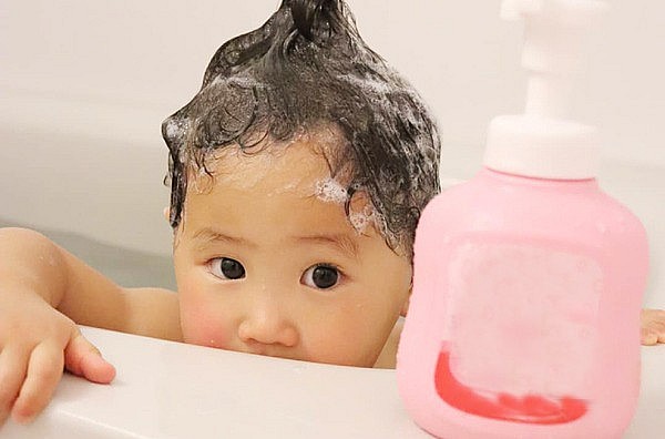 Thu hồi sản phẩm Gel tắm gội Permerin 1 nhãn hàng An Nhi