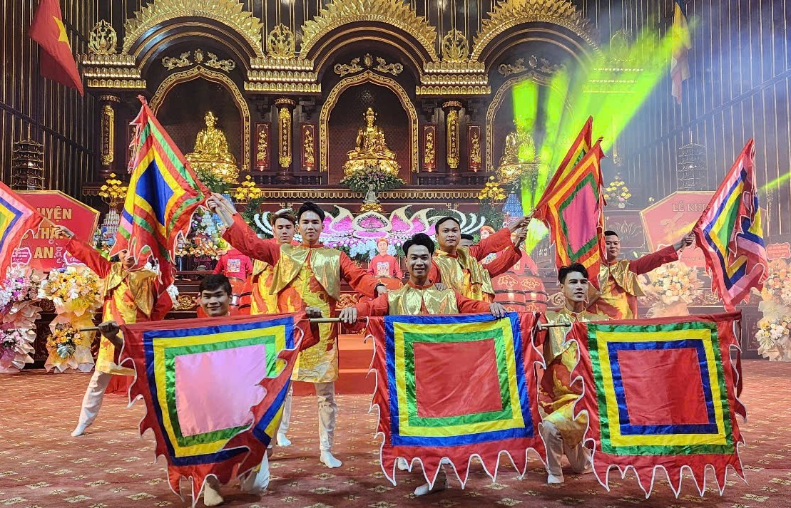 Quảng Ninh: Chính thức khai hội Xuân Yên Tử năm 2025