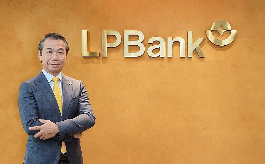 Ông Phạm Phú Khôi đảm nhận vai trò Phó Chủ tịch HĐQT của LPBank
