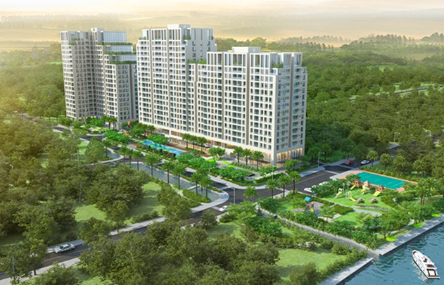 Hoạt động kinh doanh phục hồi, Đất Xanh báo lãi cả năm 2024 hơn 200 tỷ đồng