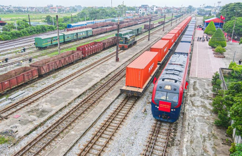 Quản lý, khai thác tài sản kết cấu hạ tầng đường sắt phải tuân thủ 6 nguyên tắc