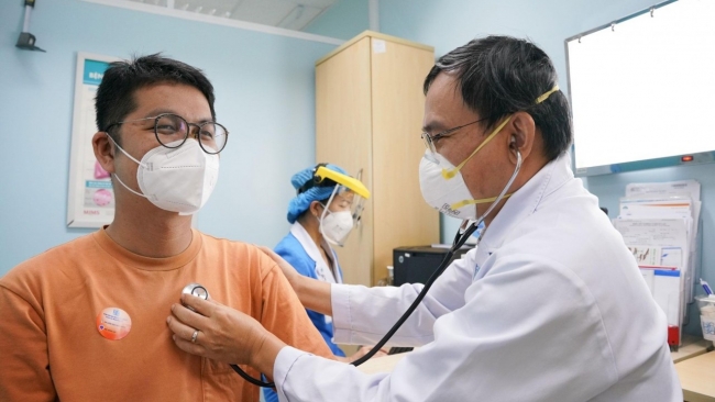 Cả nước ghi nhận 912 trường hợp mắc cúm, không có ca tử vong