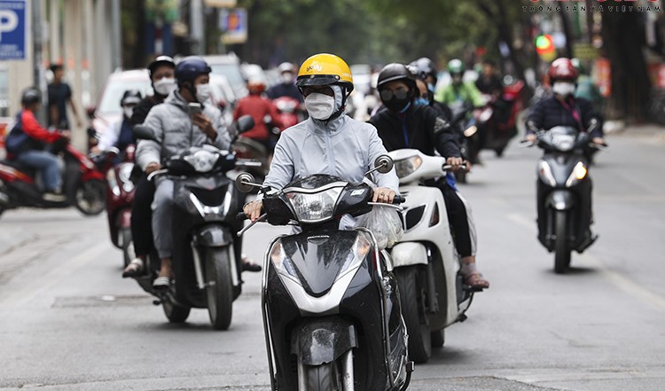 Bắc Bộ trời rét đậm, rét hại trong ngày 8/2