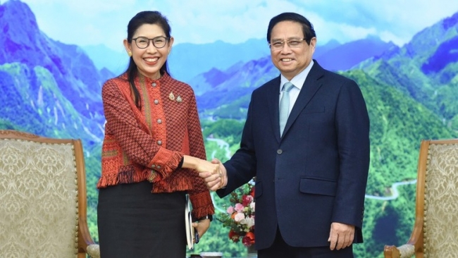 Thúc đẩy hơn nữa quan hệ Đối tác chiến lược tăng cường Việt Nam - Thái Lan