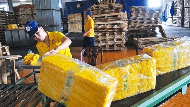 Ngày 8/2: Giá cao su trong nước ổn định, hồi phục tại thị trường Trung Quốc