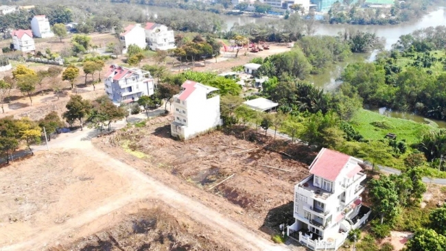 “Thay máu lãnh đạo”, Khu dân cư Tân An Huy khởi động sau 20 năm “đắp chiếu”