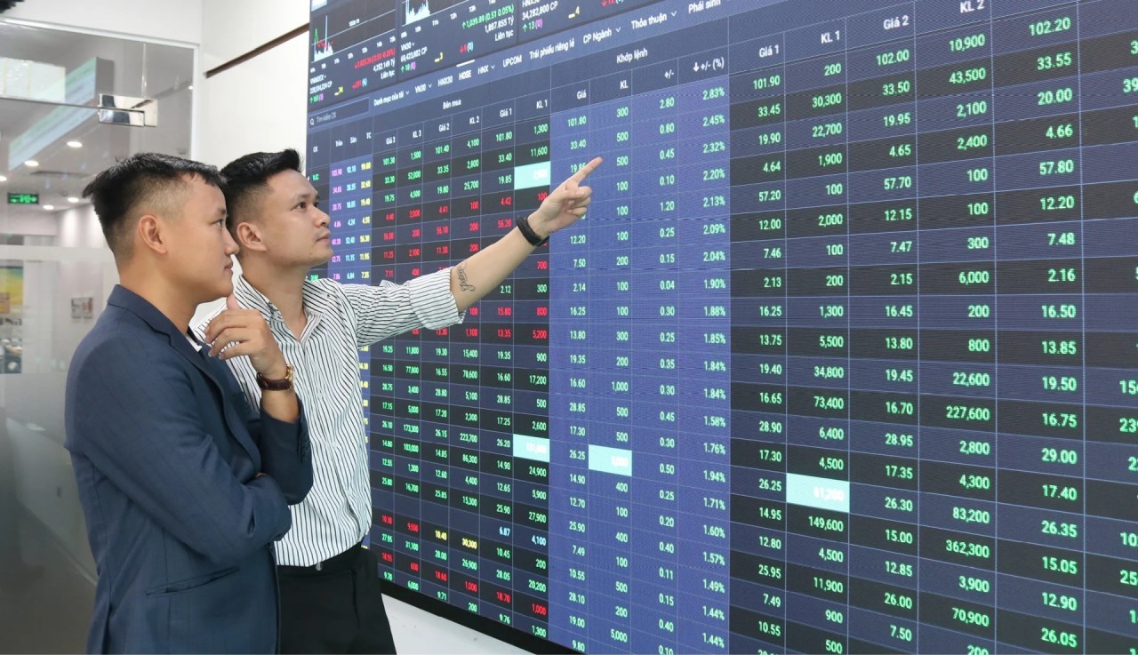 Thị trường chứng khoán tuần qua: VN-Index khởi đầu năm Ất Tỵ 2025 tích cực, mang lại kỳ vọng tươi sáng hơn