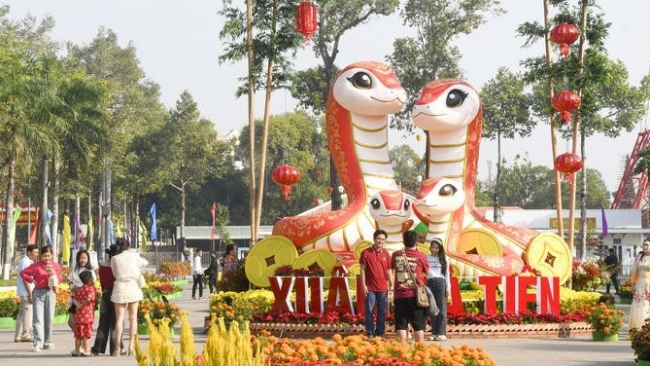 Du lịch Kiên Giang đạt 2.544 tỷ đồng trong tháng đầu năm