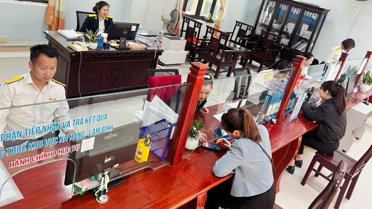 Tuyên Quang: Thu nội địa tháng 1 tăng hơn 33% so với cùng kỳ