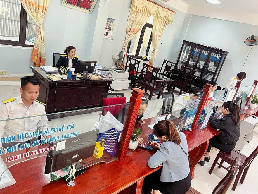 Tuyên Quang: Thu nội địa tháng 1 tăng hơn 33% so với cùng kỳ