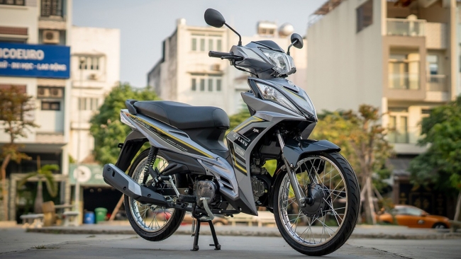 3 mẫu xe máy giá từ 17 - 20 triệu đồng, đẹp, tiết kiệm xăng