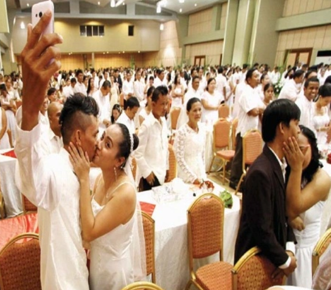 Những sắc màu độc đáo trong ngày lễ Valentine của một số nước trên thế giới