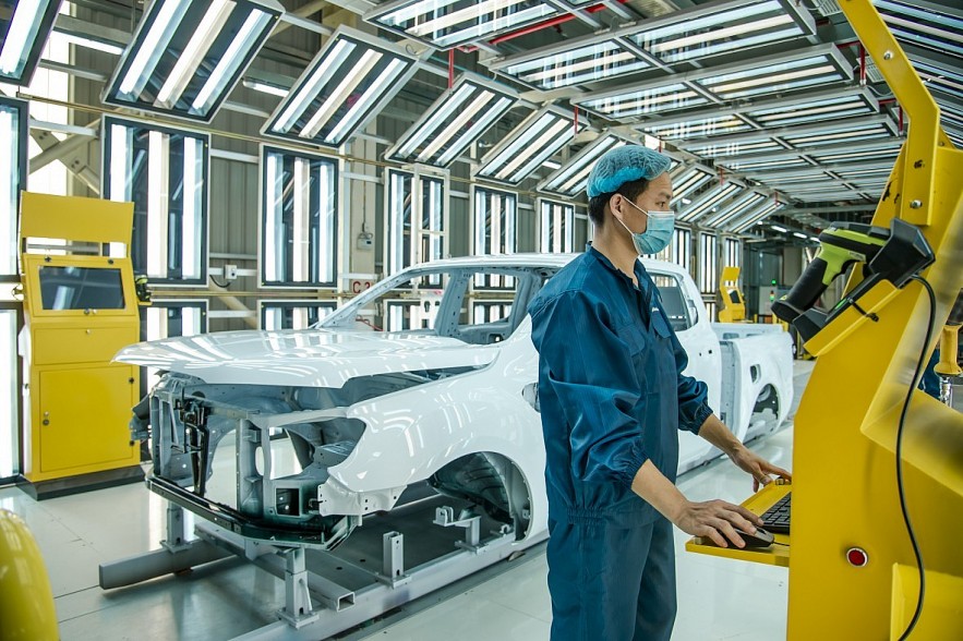 Cục Thuế Hải Dương thu ngân sách tháng 1 bằng 70% kế hoạch quý I/2025 Cục Thuế Hải Dương thu ngân sách tháng 1 bằng 70% kế hoạch quý I/2025