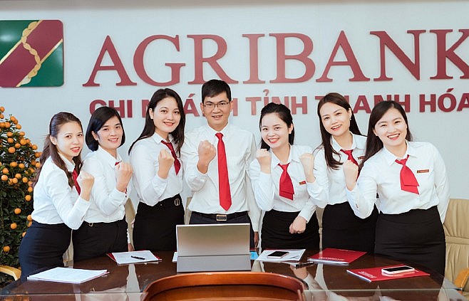 Agribank phát động thi đua hoàn thành xuất sắc nhiệm vụ kinh doanh năm 2025