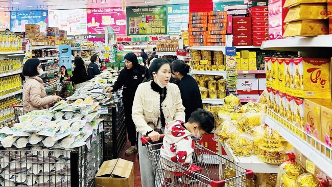 Việt Nam có tiềm năng đạt tăng trưởng cao năm 2025