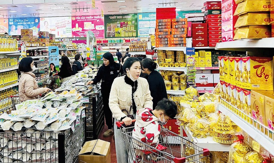 Việt Nam có tiềm năng đạt tăng trưởng cao năm 2025