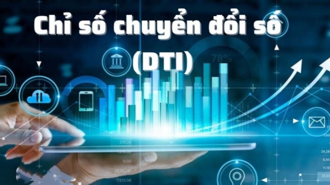 Bình Dương lần đầu lọt Top 10 về chuyển đổi số