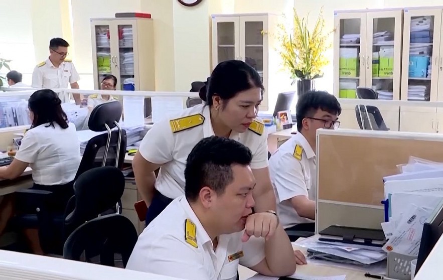 Bắc Ninh thu ngân sách tháng 1 tăng gần 18% so với cùng kỳ Bắc Ninh thu ngân sách tháng 1 tăng gần 18% so với cùng kỳ