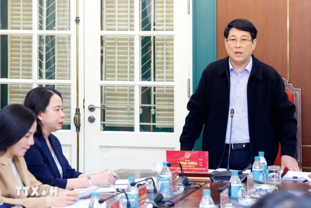 Văn phòng Chủ tịch nước chủ động, tích cực triển khai công tác tư pháp