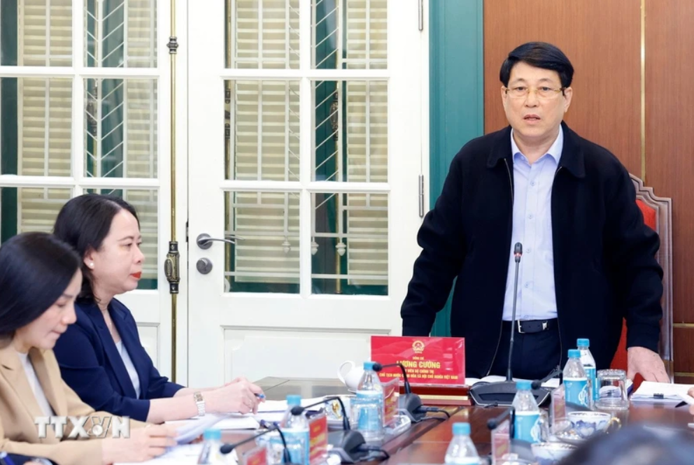 Văn phòng Chủ tịch nước chủ động, tích cực triển khai công tác tư pháp Văn phòng Chủ tịch nước chủ động, tích cực triển khai công tác tư pháp