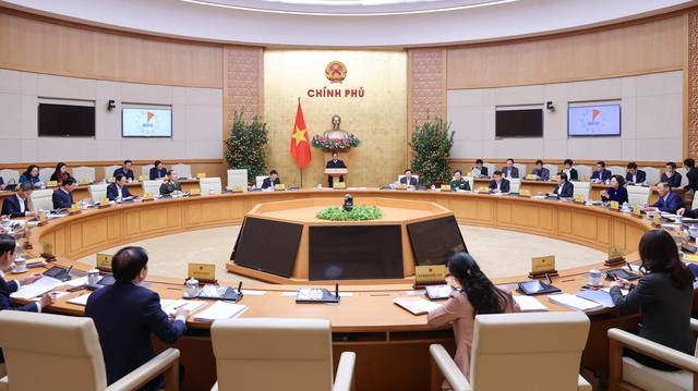 Các bộ, cơ quan ngang bộ, cơ quan thuộc Chính phủ theo tổ chức bộ máy mới đi vào hoạt động từ 1/3/2025