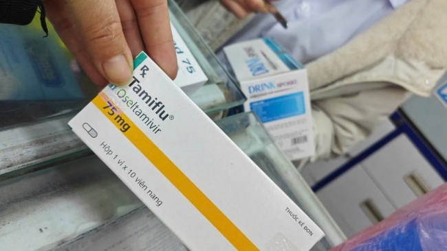 Thuốc Tamiflu điều trị cúm vẫn đảm bảo nguồn cung, người dân không cần mua dự trữ