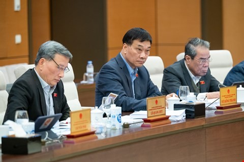 Trình Quốc hội kịch bản tăng trưởng 8% trở lên, quy mô GDP năm 2025 trên 500 tỷ USD