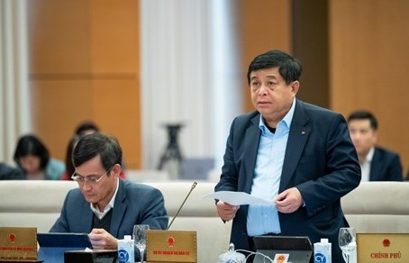 Trình Quốc hội kịch bản tăng trưởng 8% trở lên, quy mô GDP năm 2025 trên 500 tỷ USD