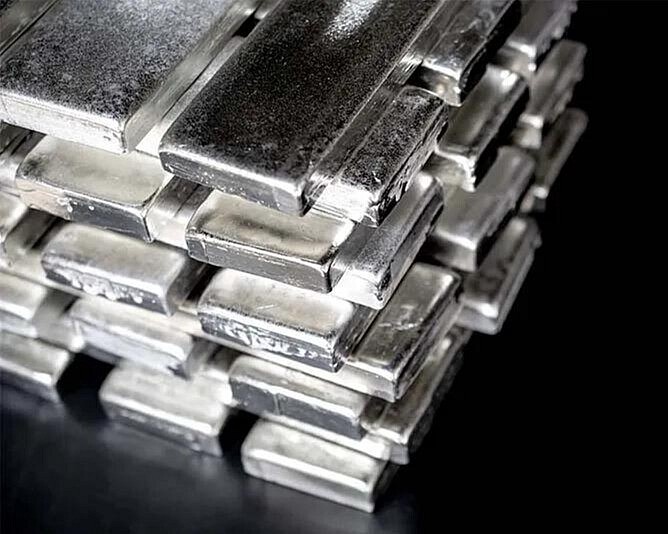 Ngày 11/2: Giá bạc đồng loạt tăng nhẹ